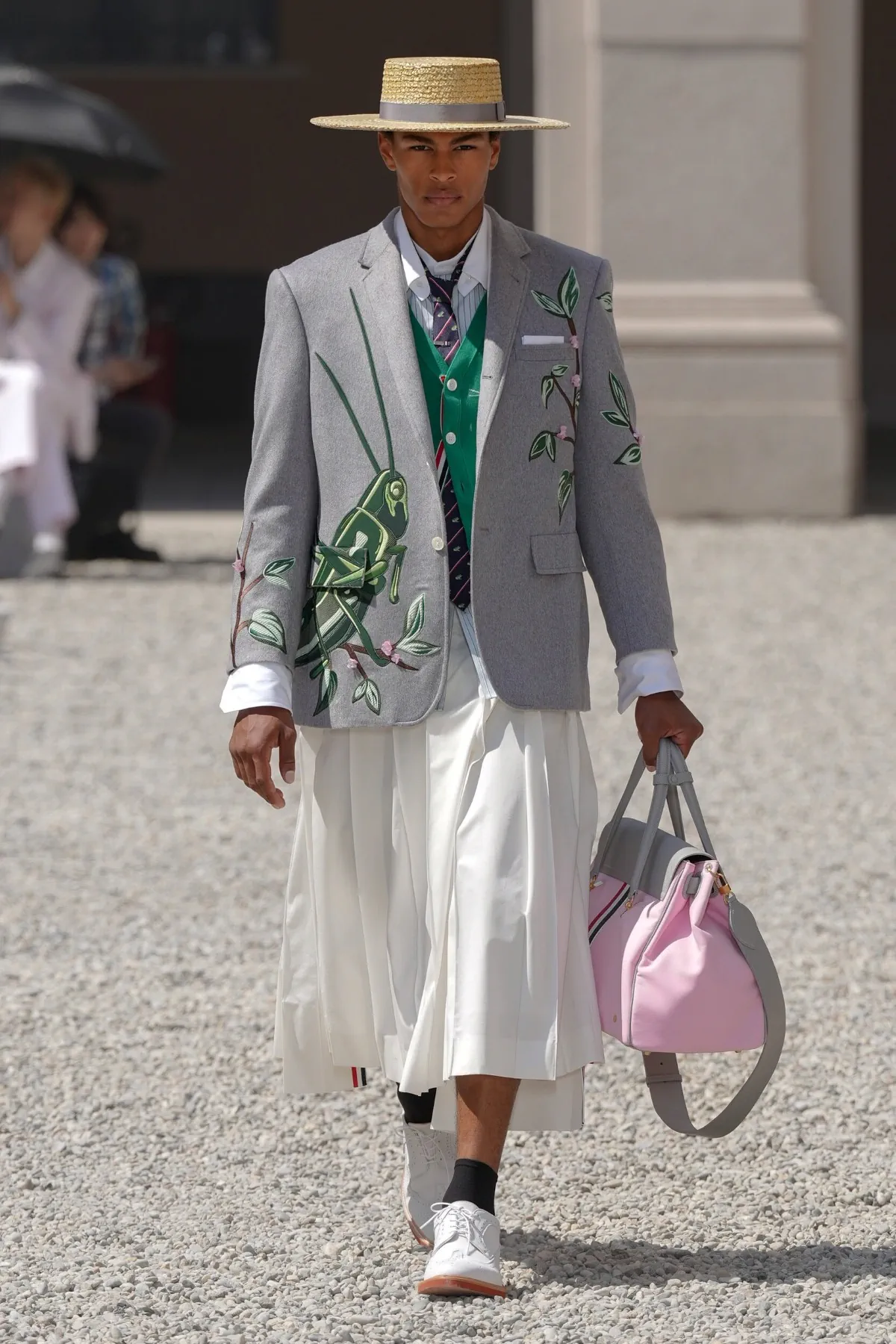 Thom Browne - Spring-Summer 2027 - Milan Fashion Week
