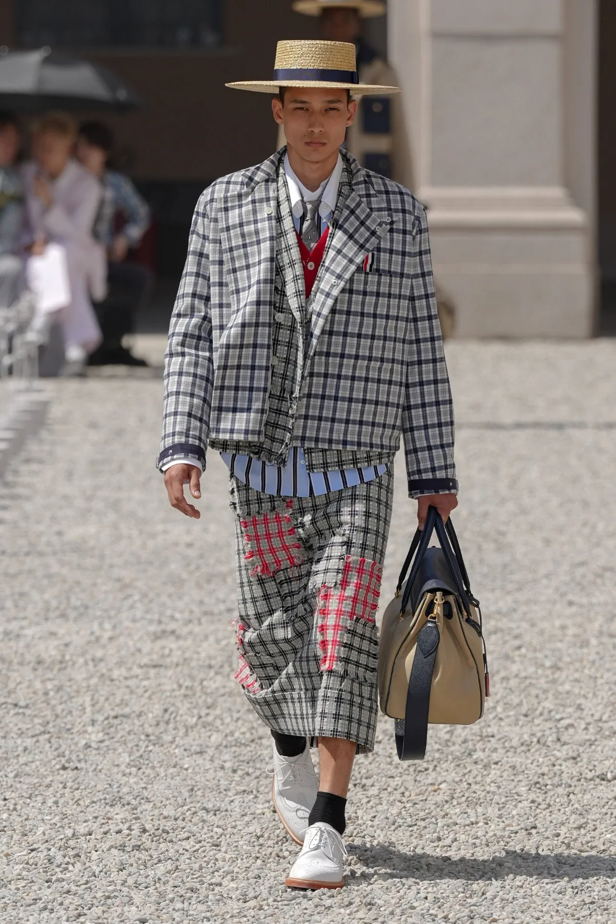 Thom Browne - Spring-Summer 2027 - Milan Fashion Week