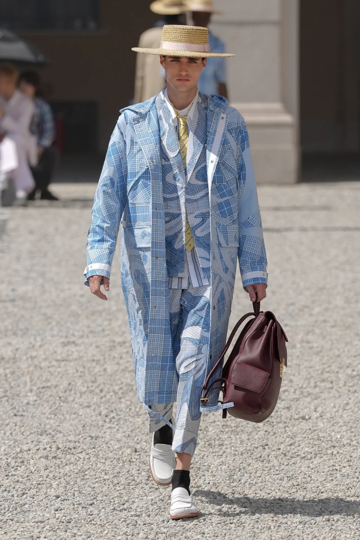 Thom Browne - Spring-Summer 2027 - Milan Fashion Week