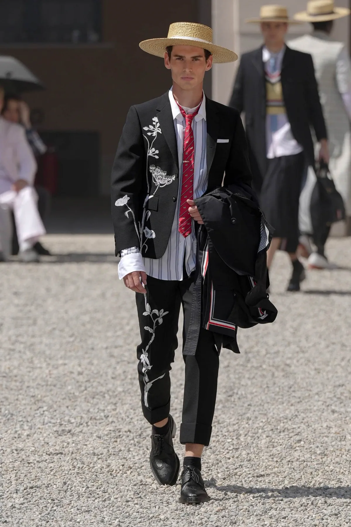 Thom Browne - Spring-Summer 2027 - Milan Fashion Week