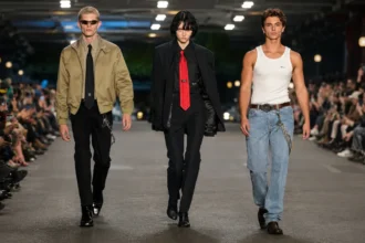 Vetements Spring-Summer 2027 - Paris Fashion Week Men's