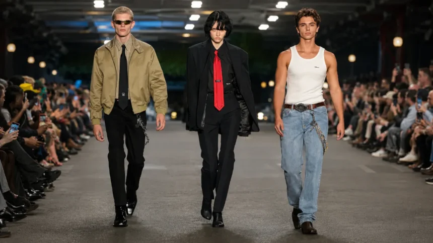 Vetements Spring-Summer 2027 - Paris Fashion Week Men's