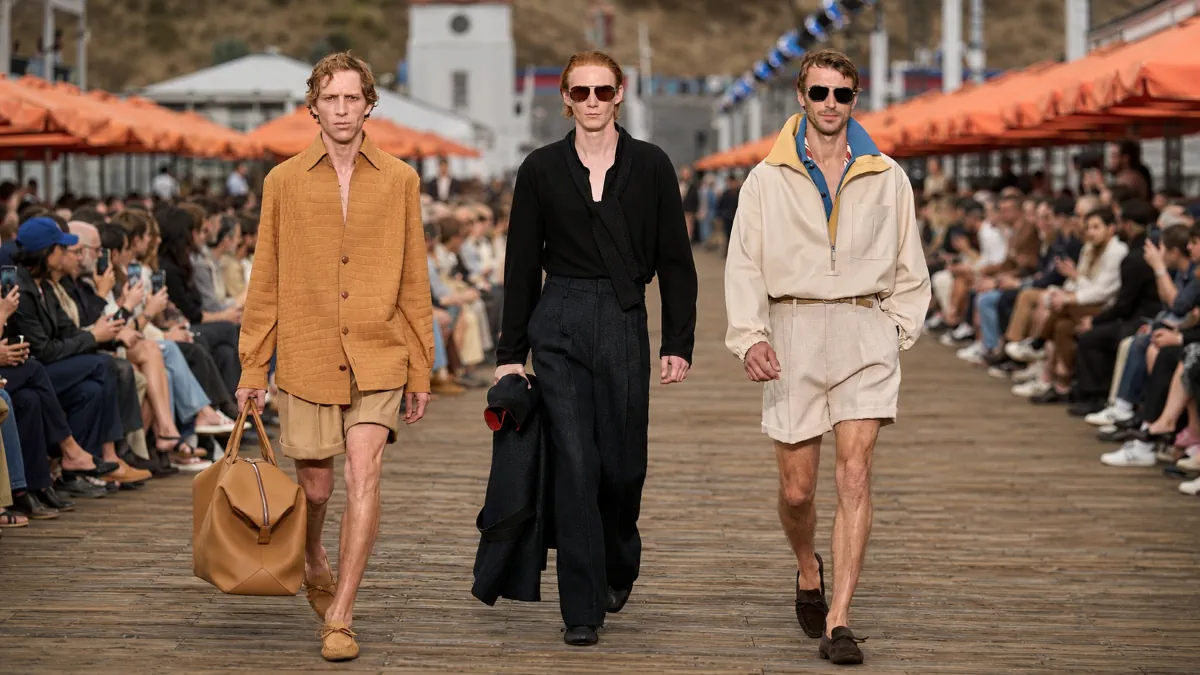 Zegna Spring-Summer 2027