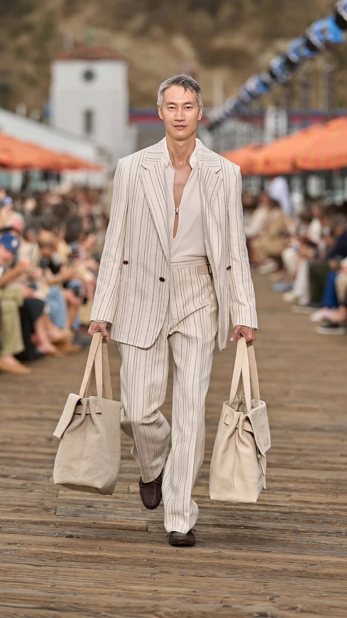 Zegna Spring-Summer 2027