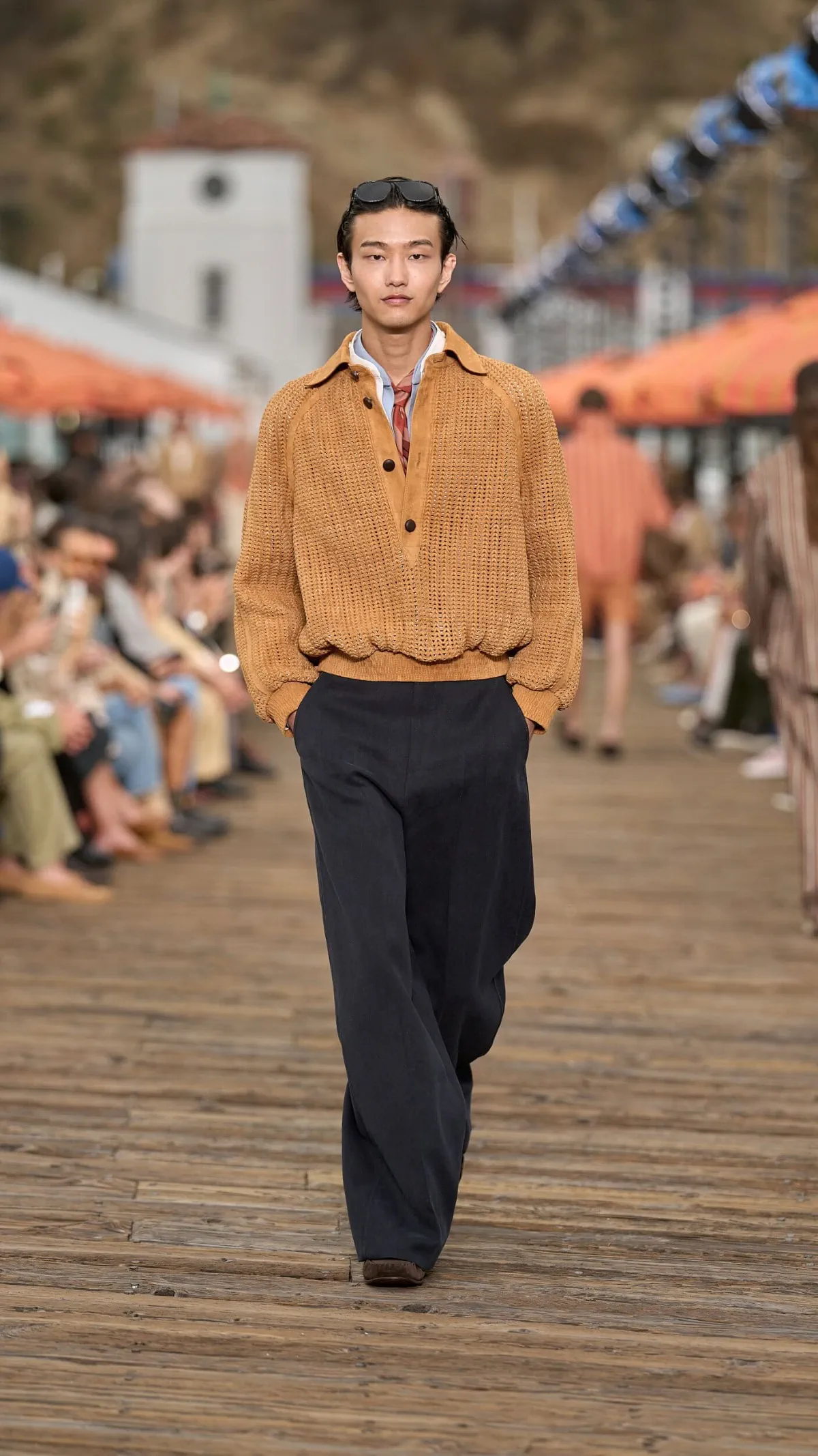 Zegna Spring-Summer 2027