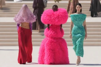 Balenciaga Haute Couture Fall-Winter 2026