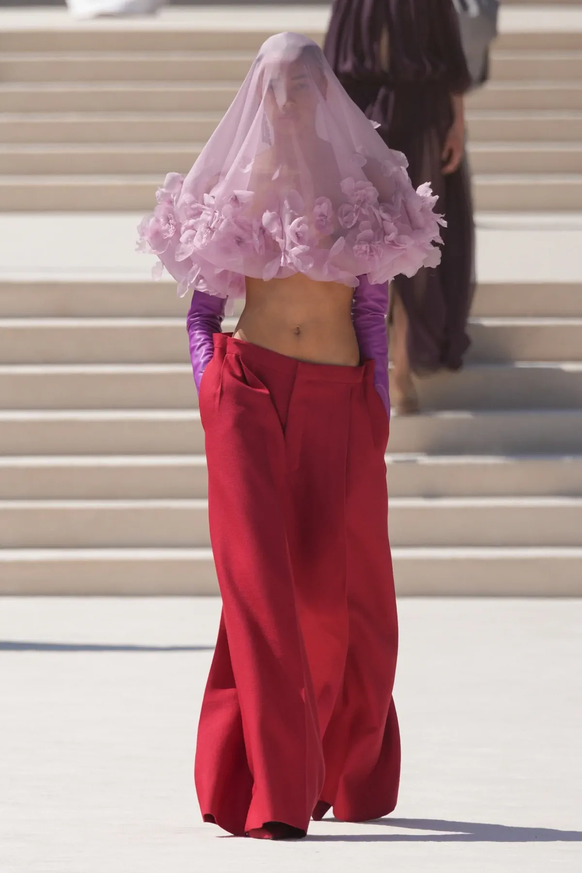 Balenciaga finds a new kind of grandeur in Pierpaolo Piccioli’s couture debut Balenciaga Haute Couture Fall-Winter 2026