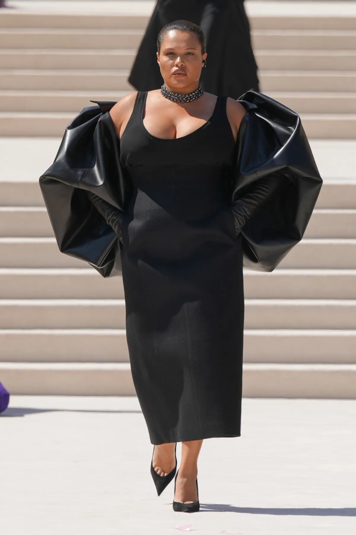 Balenciaga finds a new kind of grandeur in Pierpaolo Piccioli’s couture debut Balenciaga Haute Couture Fall-Winter 2026