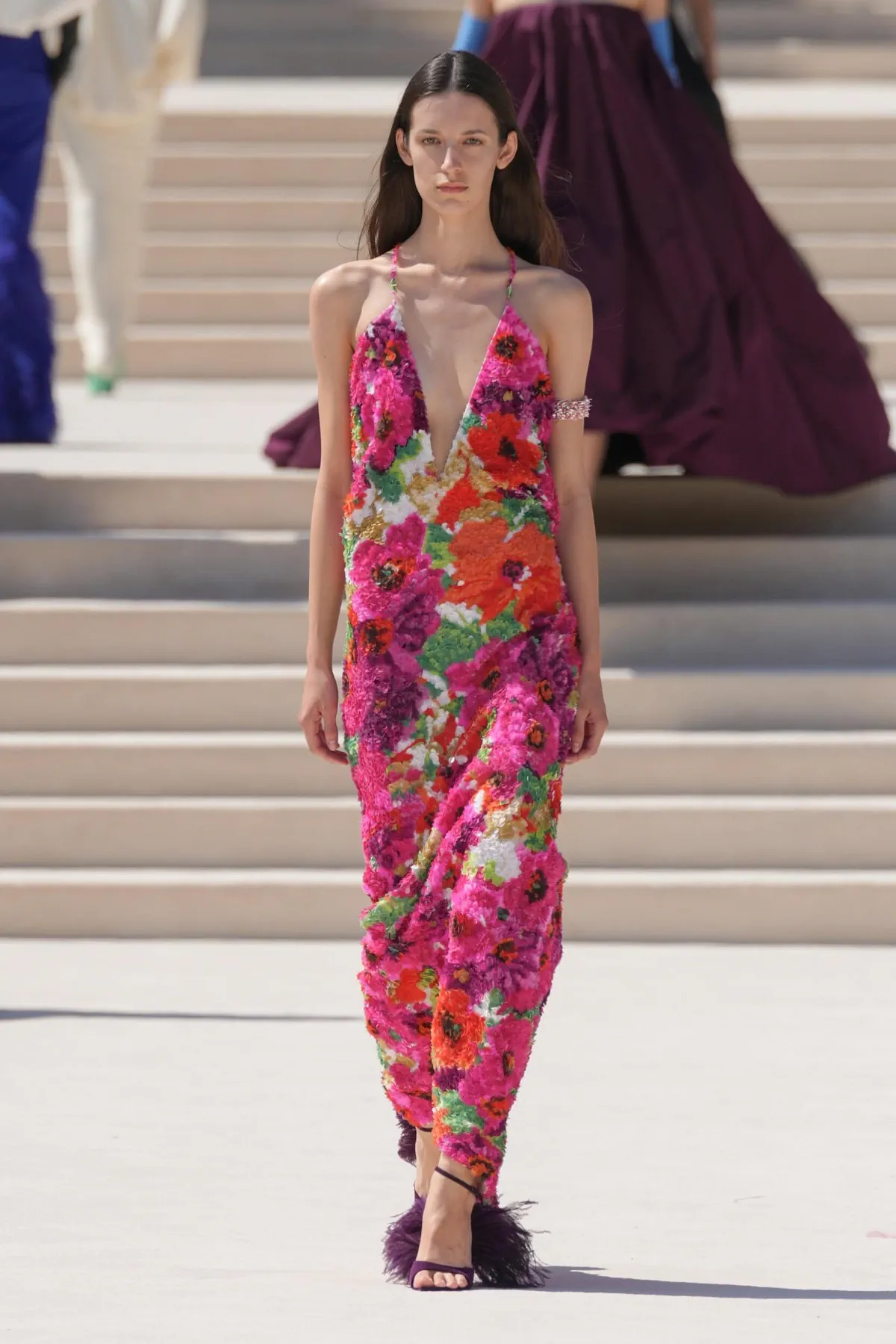 Balenciaga finds a new kind of grandeur in Pierpaolo Piccioli’s couture debut Balenciaga Haute Couture Fall-Winter 2026
