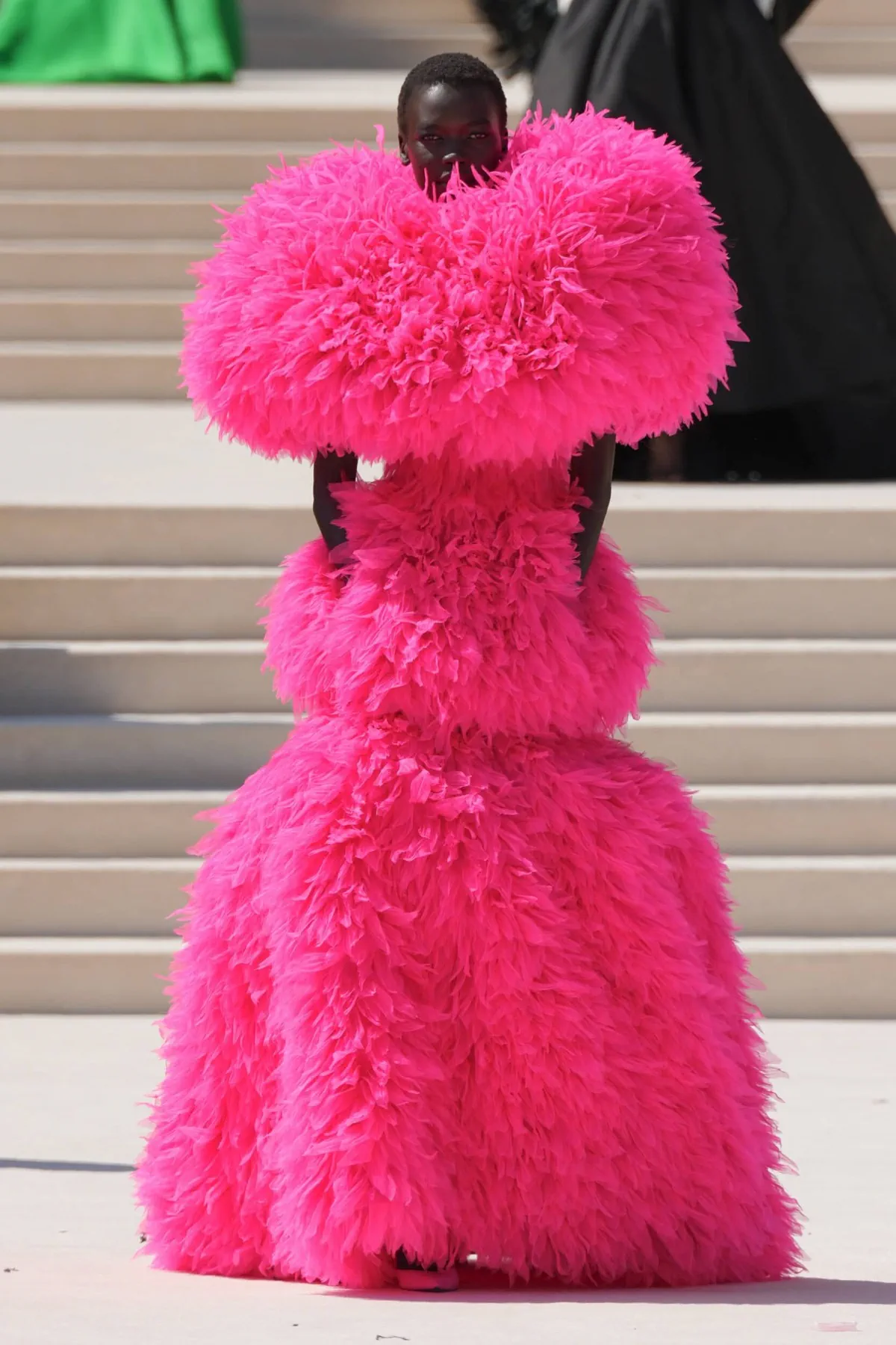 Balenciaga finds a new kind of grandeur in Pierpaolo Piccioli’s couture debut Balenciaga Haute Couture Fall-Winter 2026