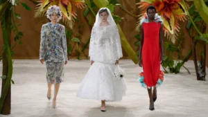 Chanel Haute Couture Fall 2026 turns the fairy tale into a quiet act of power Chanel Haute Couture Fall-Winter 2026