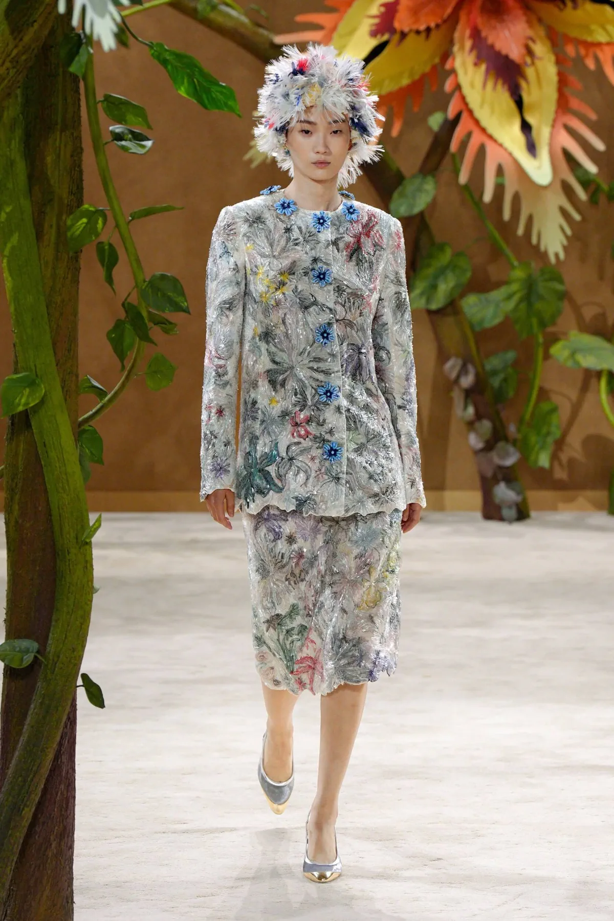 Chanel Haute Couture Fall 2026 turns the fairy tale into a quiet act of power Chanel Haute Couture Fall-Winter 2026