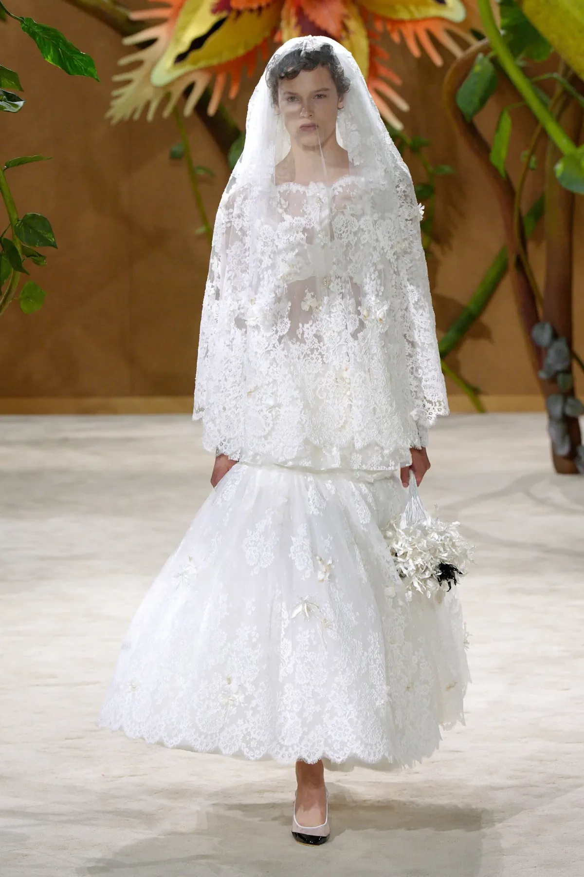 Chanel Haute Couture Fall 2026 turns the fairy tale into a quiet act of power Chanel Haute Couture Fall-Winter 2026