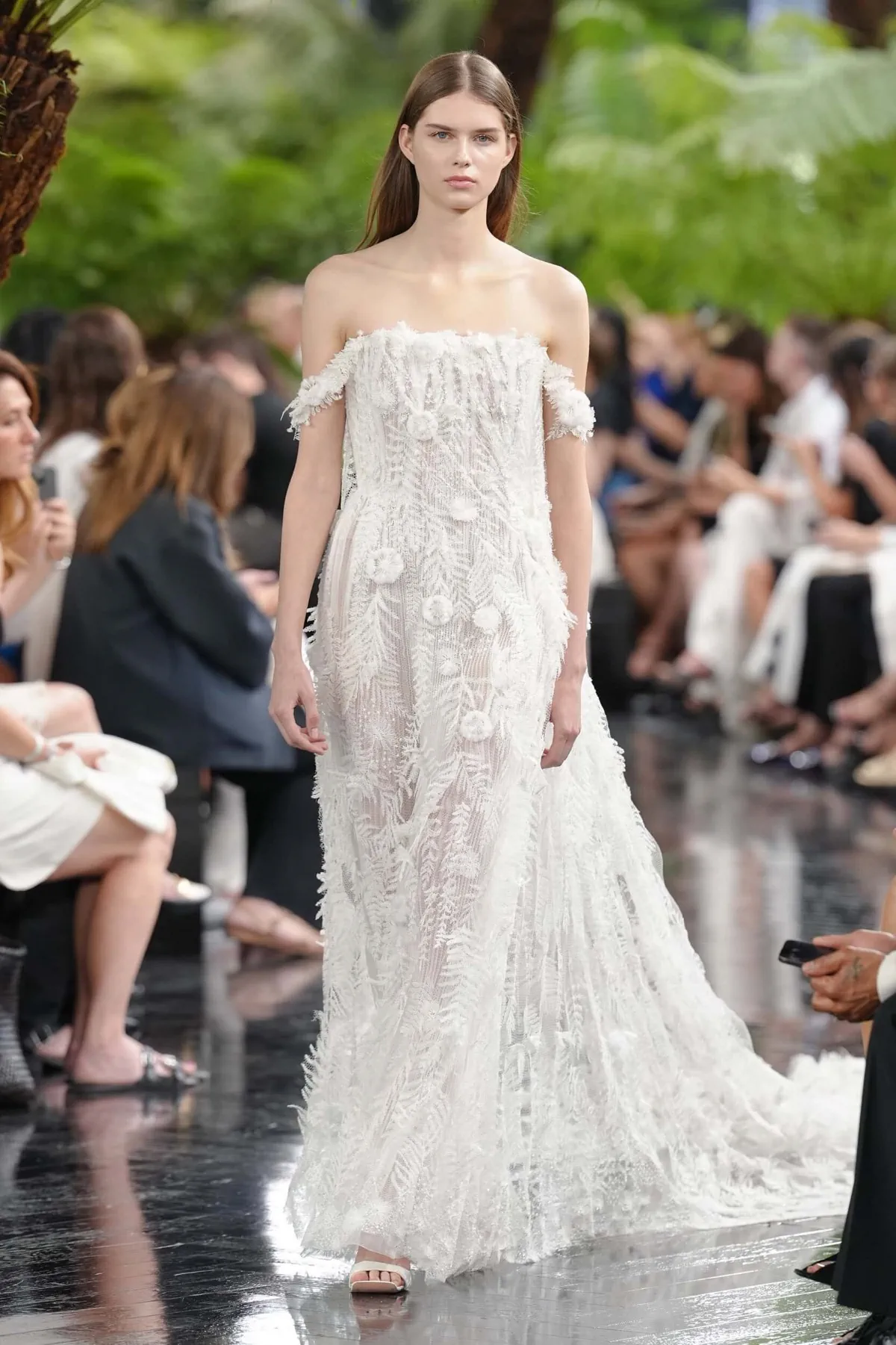 Dior Fall 2026 Haute Couture turns softness into structure Christian Dior Haute Couture Fall-Winter 2026