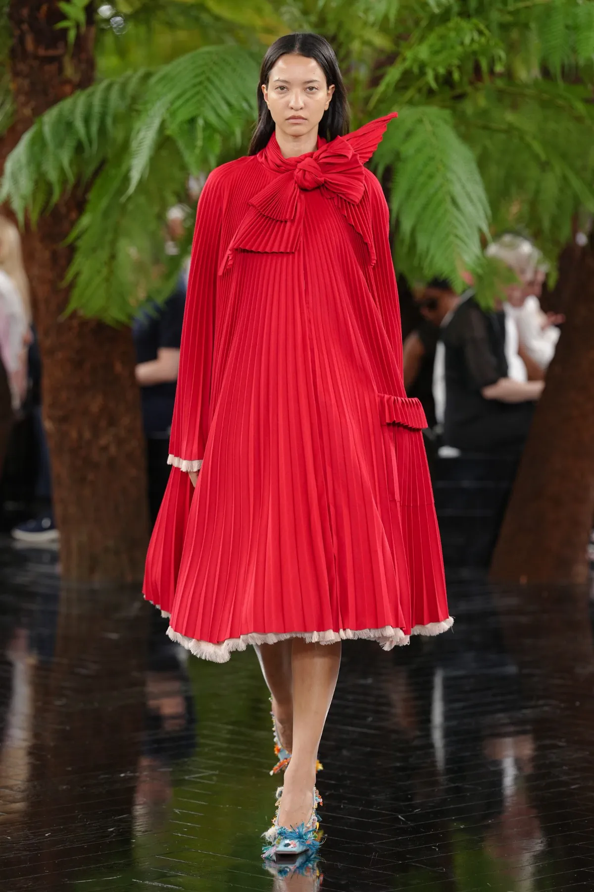 Dior Fall 2026 Haute Couture turns softness into structure Christian Dior Haute Couture Fall-Winter 2026