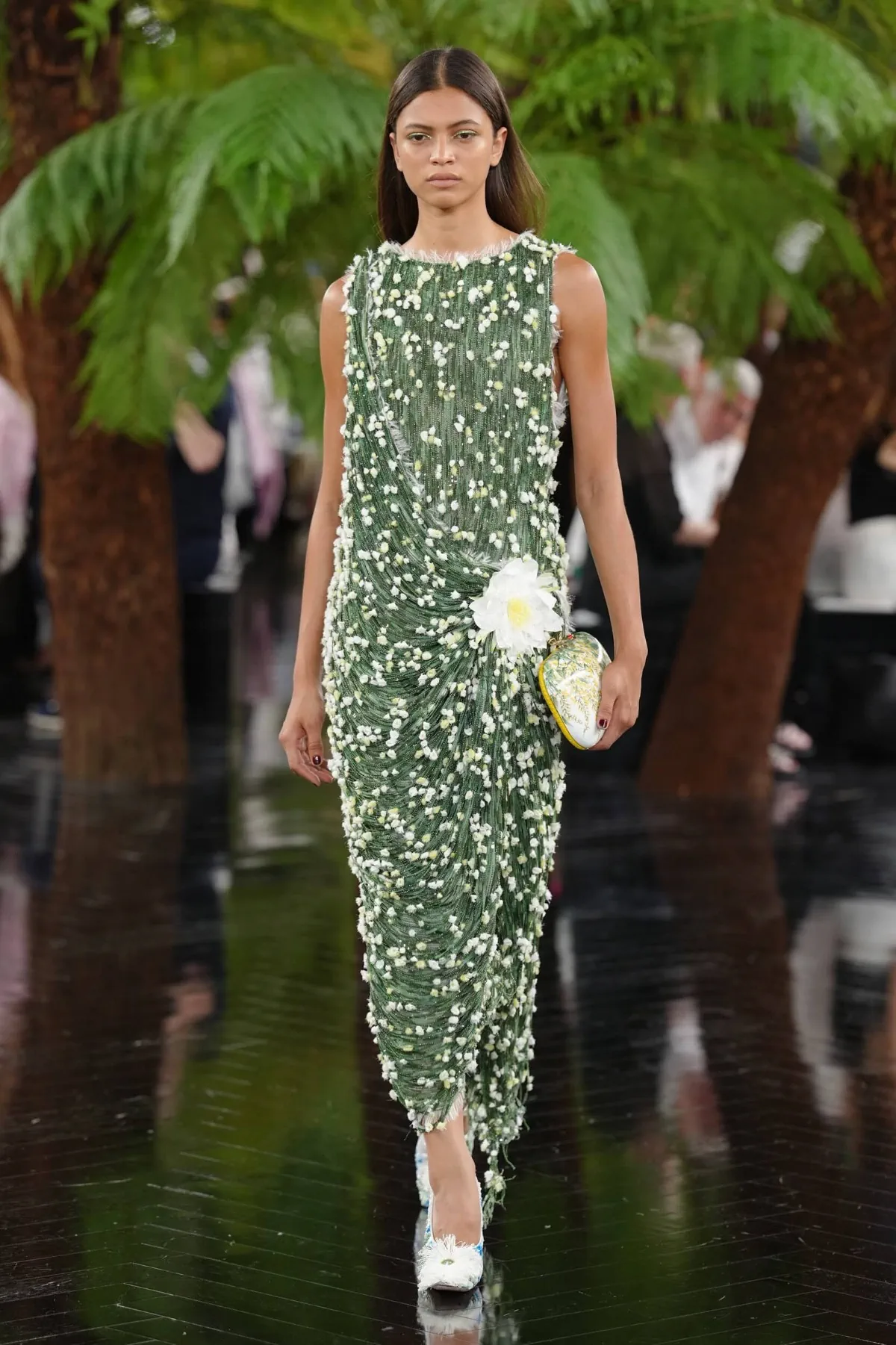 Dior Fall 2026 Haute Couture turns softness into structure Christian Dior Haute Couture Fall-Winter 2026