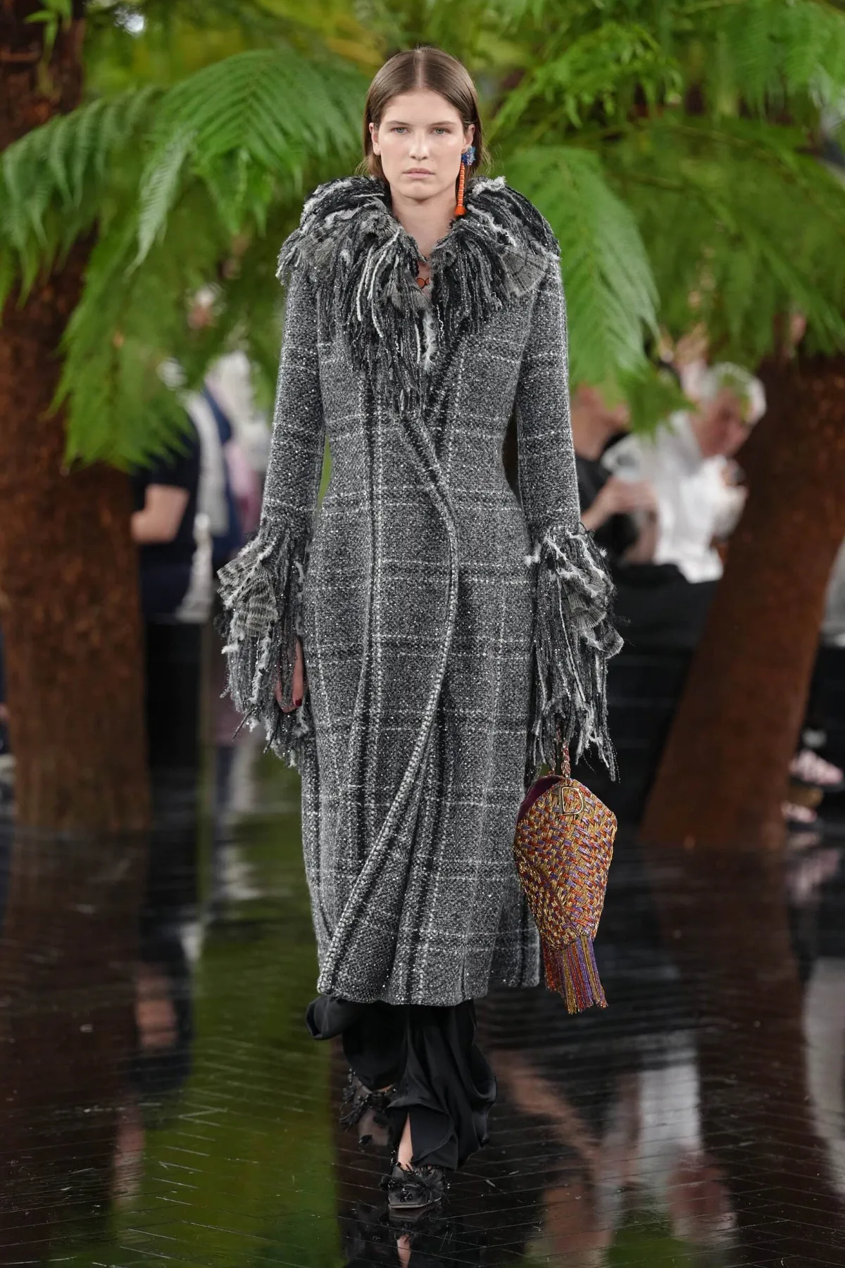 Dior Fall 2026 Haute Couture turns softness into structure Christian Dior Haute Couture Fall-Winter 2026