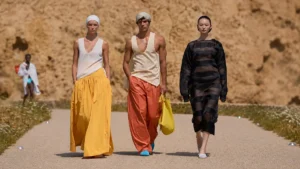 Jacquemus Spring 2027 turns a Corsican lighthouse into a moment of sun, risk and desire Jacquemus Spring-Summer 2027