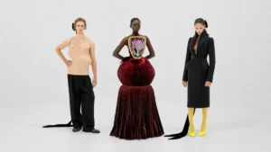 Jean Paul Gaultier Fall 2026 Couture: Duran Lantink redraws the body with nerve Jean Paul Gaultier Haute Couture Fall-Winter 2026