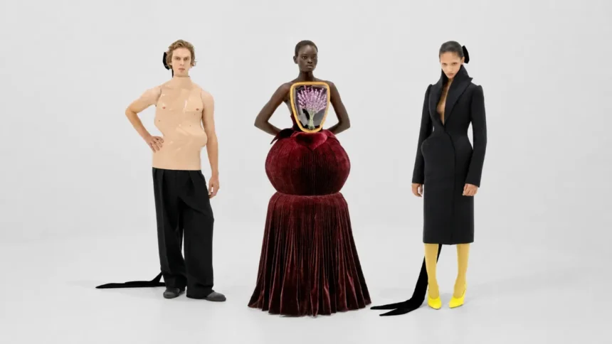 Jean Paul Gaultier Haute Couture Fall-Winter 2026
