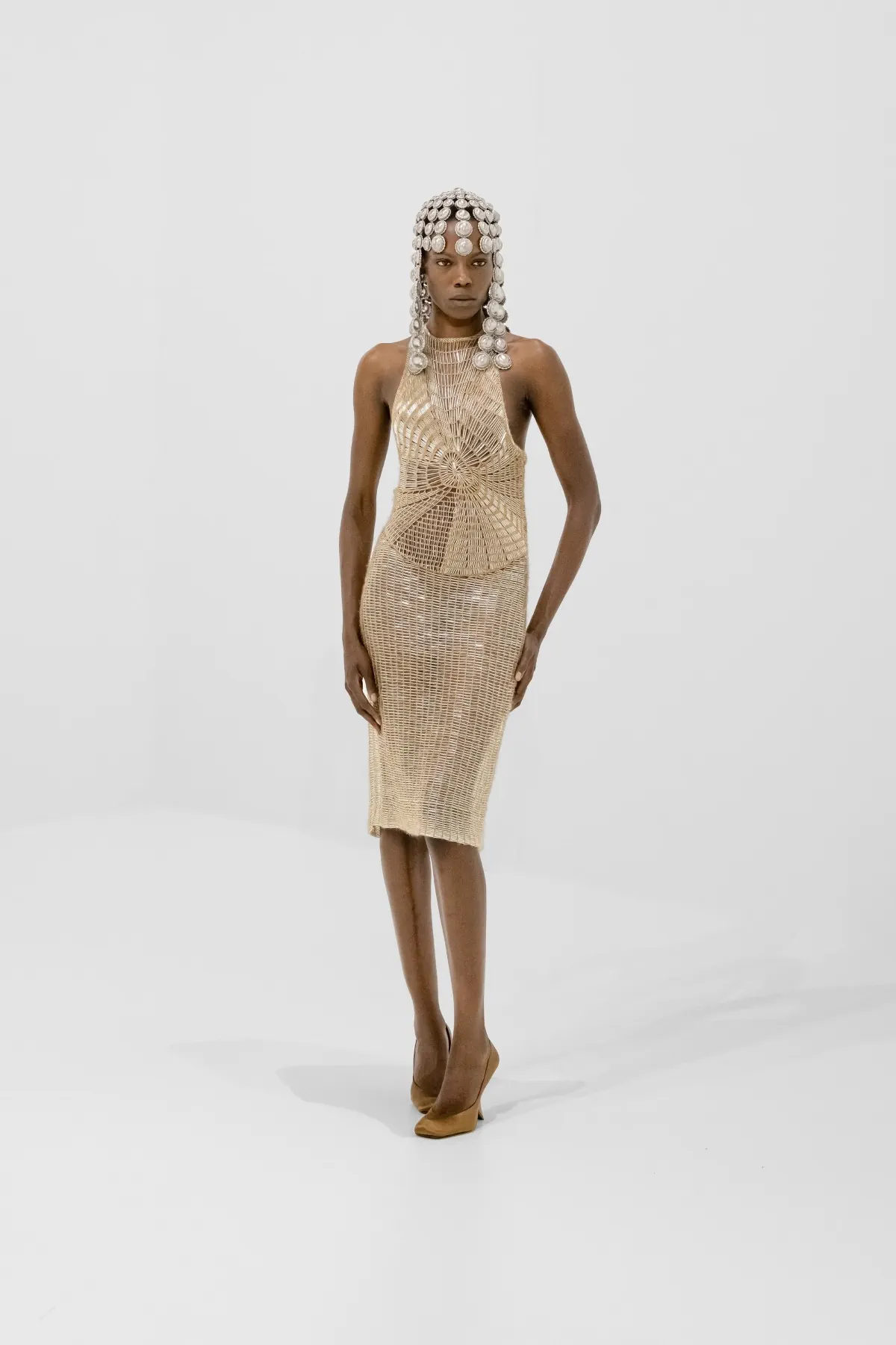 Jean Paul Gaultier Fall 2026 Haute Couture: Duran Lantink redraws the body with nerve Jean Paul Gaultier Haute Couture Fall-Winter 2026