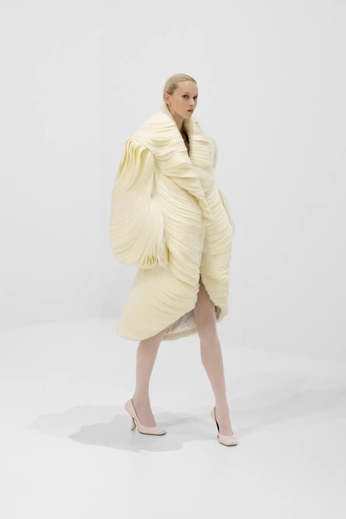 Jean Paul Gaultier Fall 2026 Haute Couture: Duran Lantink redraws the body with nerve Jean Paul Gaultier Haute Couture Fall-Winter 2026