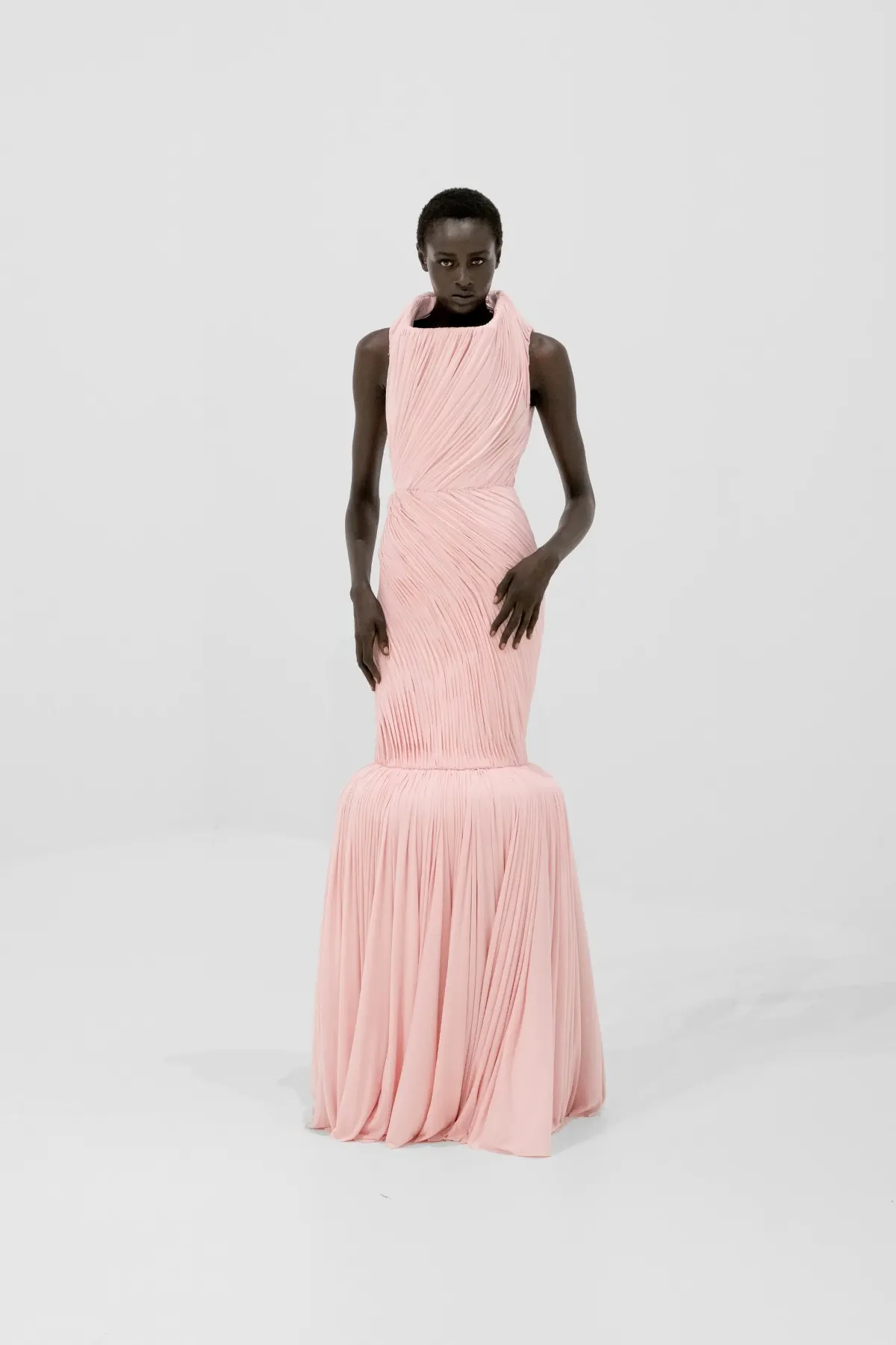 Jean Paul Gaultier Fall 2026 Haute Couture: Duran Lantink redraws the body with nerve Jean Paul Gaultier Haute Couture Fall-Winter 2026