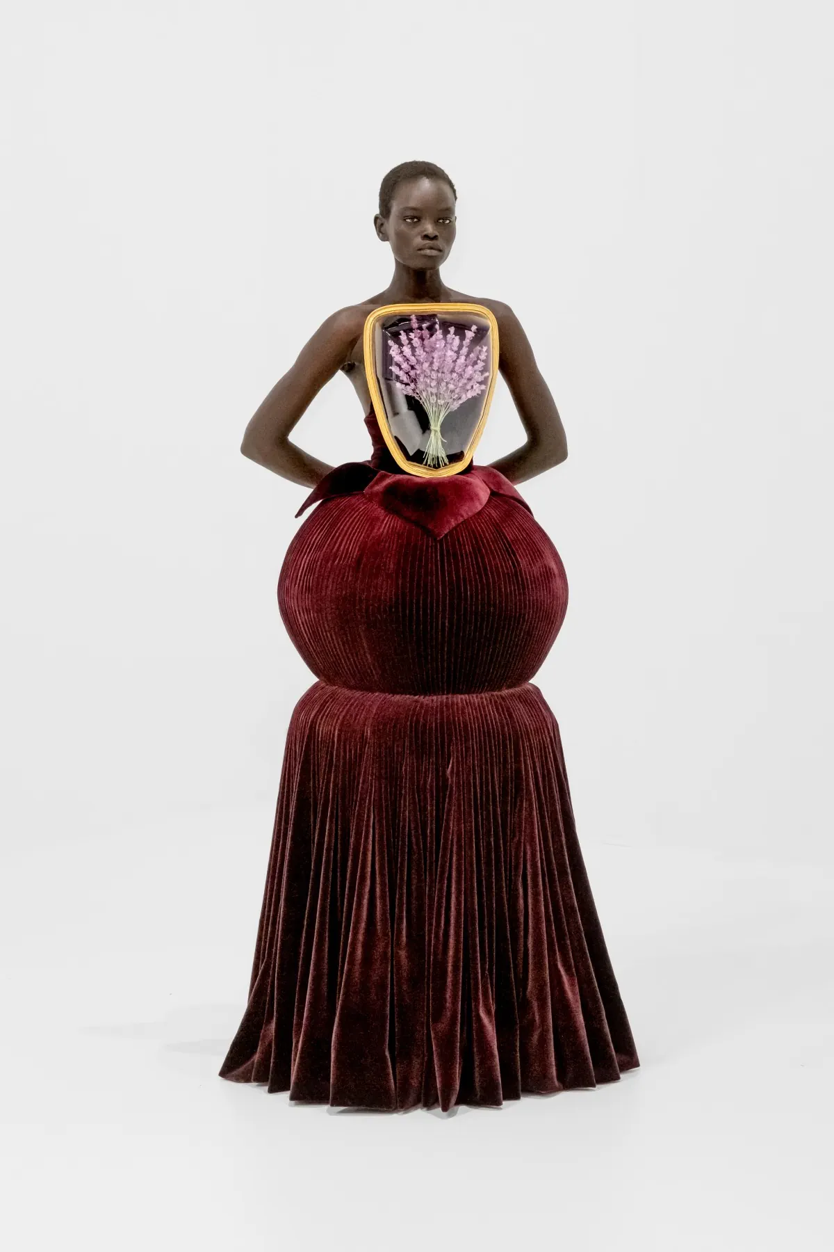 Jean Paul Gaultier Fall 2026 Haute Couture: Duran Lantink redraws the body with nerve Jean Paul Gaultier Haute Couture Fall-Winter 2026