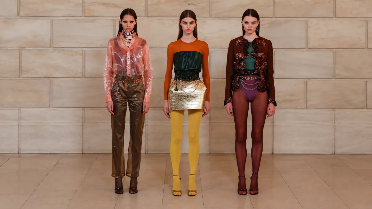 Marc Jacobs turns gratitude into color for Spring 2027 Marc Jacobs Spring-Summer 2027