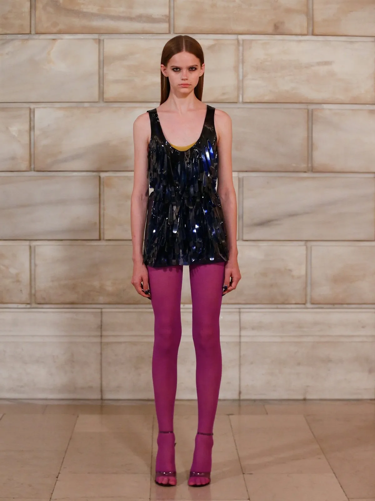 Marc Jacobs turns gratitude into color for Spring 2027 Marc Jacobs Spring-Summer 2027