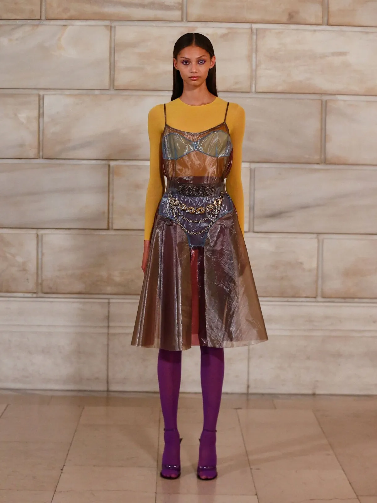 Marc Jacobs turns gratitude into color for Spring 2027 Marc Jacobs Spring-Summer 2027