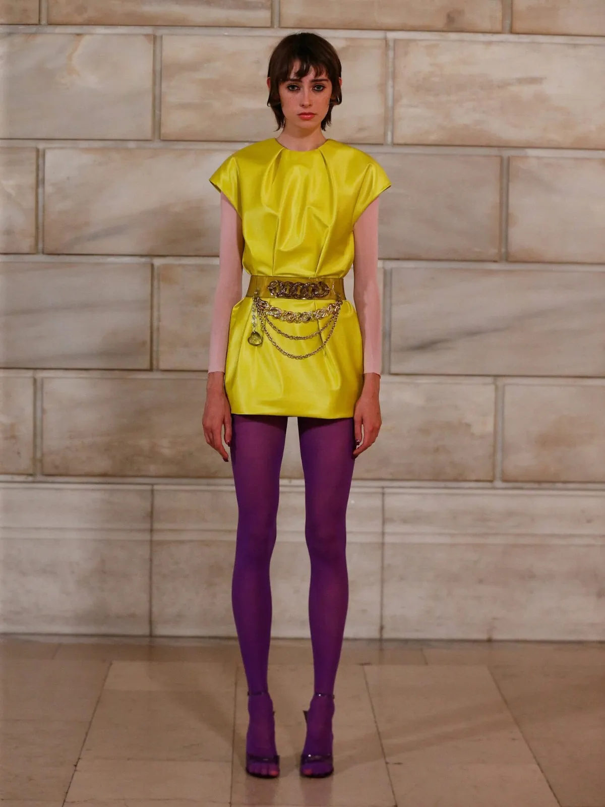 Marc Jacobs turns gratitude into color for Spring 2027 Marc Jacobs Spring-Summer 2027