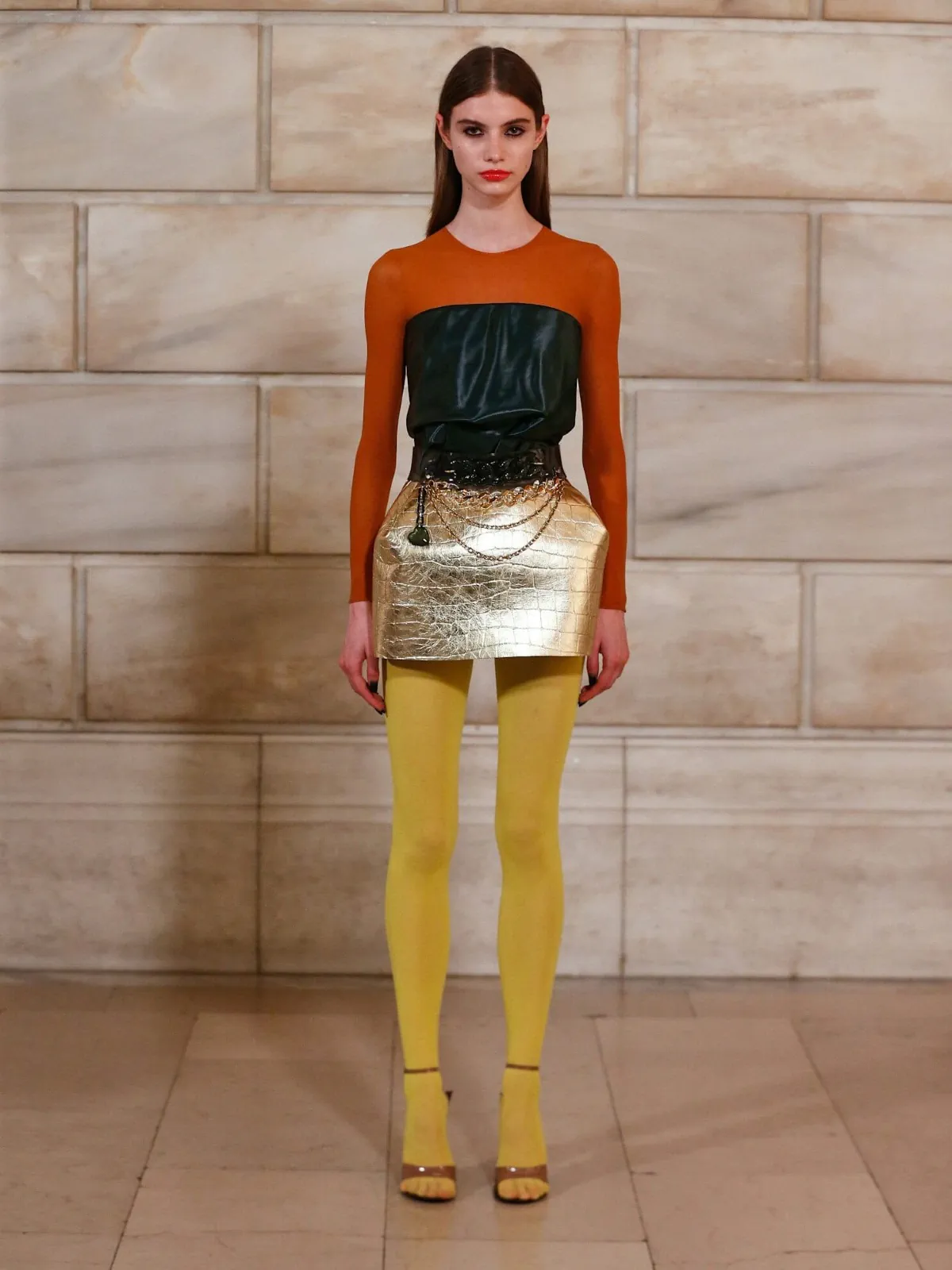 Marc Jacobs turns gratitude into color for Spring 2027 Marc Jacobs Spring-Summer 2027