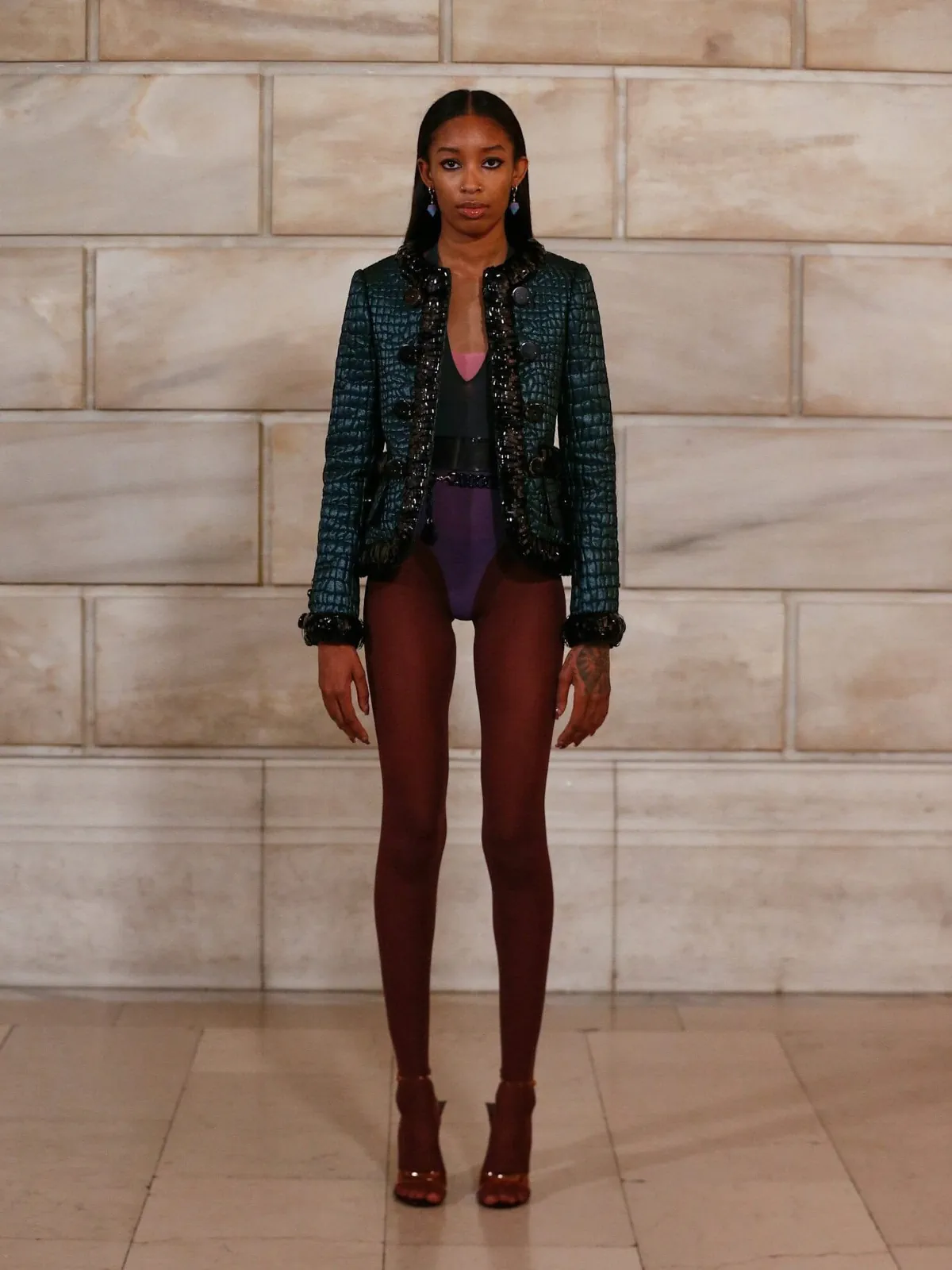 Marc Jacobs turns gratitude into color for Spring 2027 Marc Jacobs Spring-Summer 2027