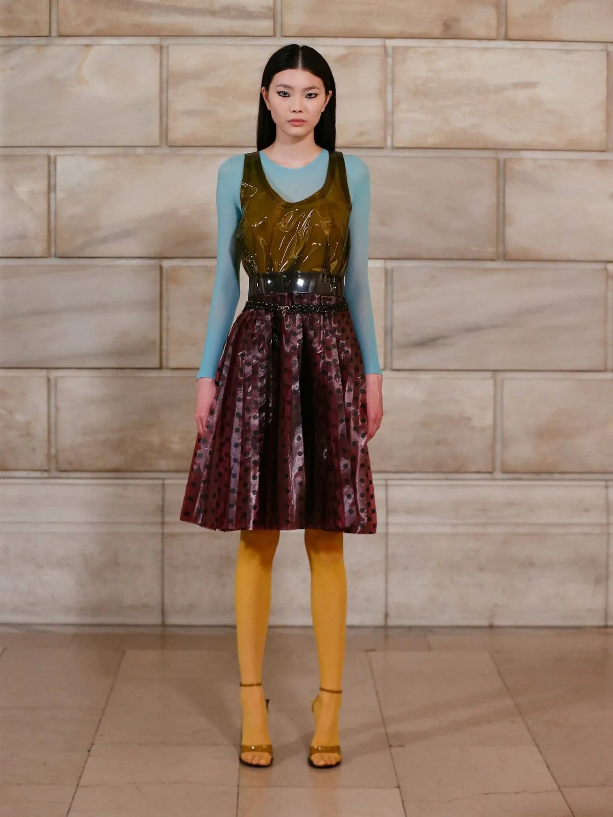 Marc Jacobs turns gratitude into color for Spring 2027 Marc Jacobs Spring-Summer 2027