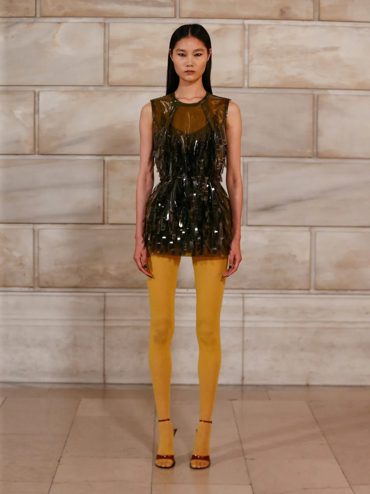 Marc Jacobs turns gratitude into color for Spring 2027 Marc Jacobs Spring-Summer 2027
