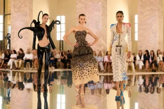 Schiaparelli Haute Couture Fall-Winter 2026