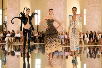 Schiaparelli Haute Couture Fall-Winter 2026