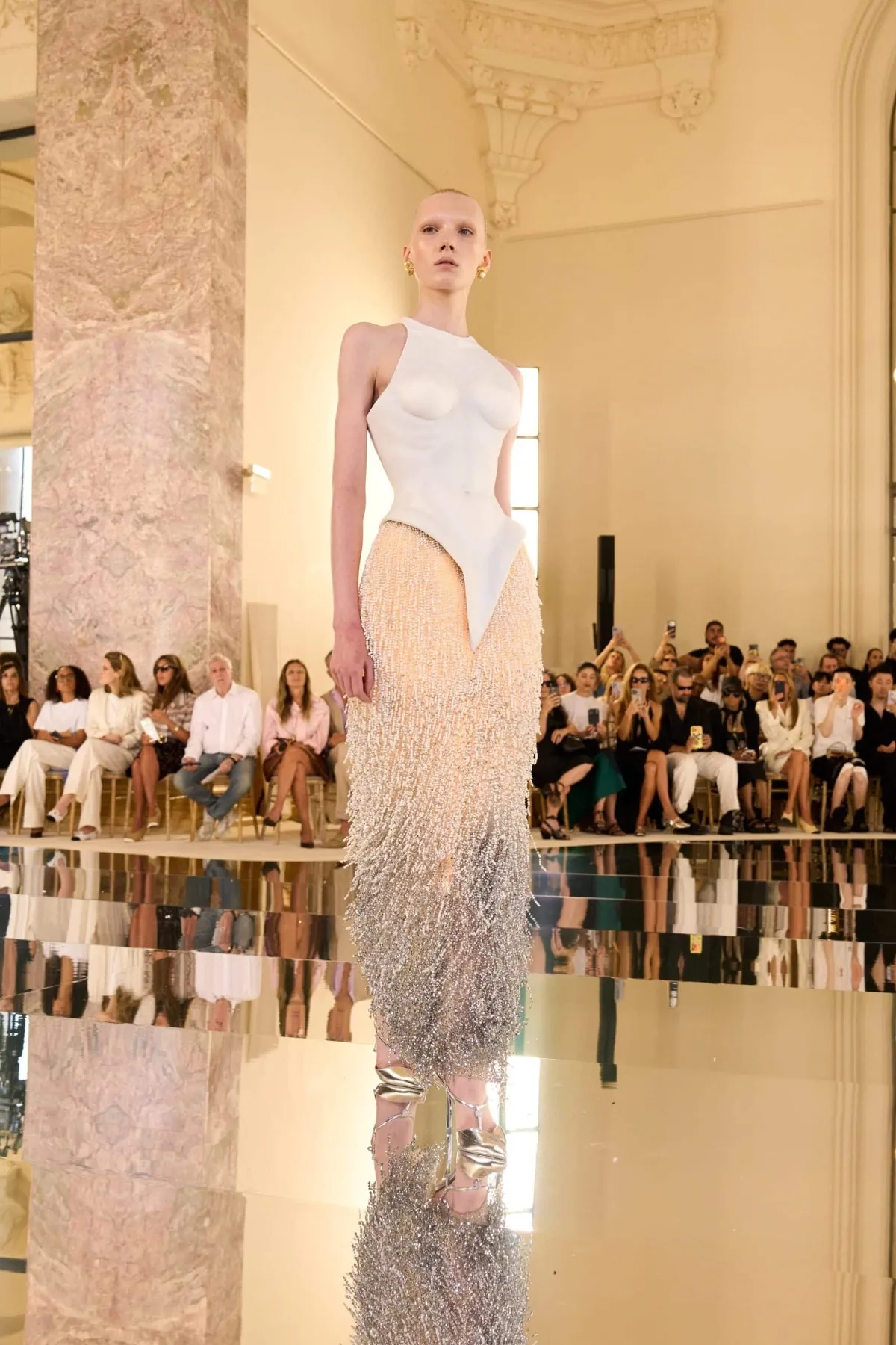 Schiaparelli Haute Couture Fall-Winter 2026
