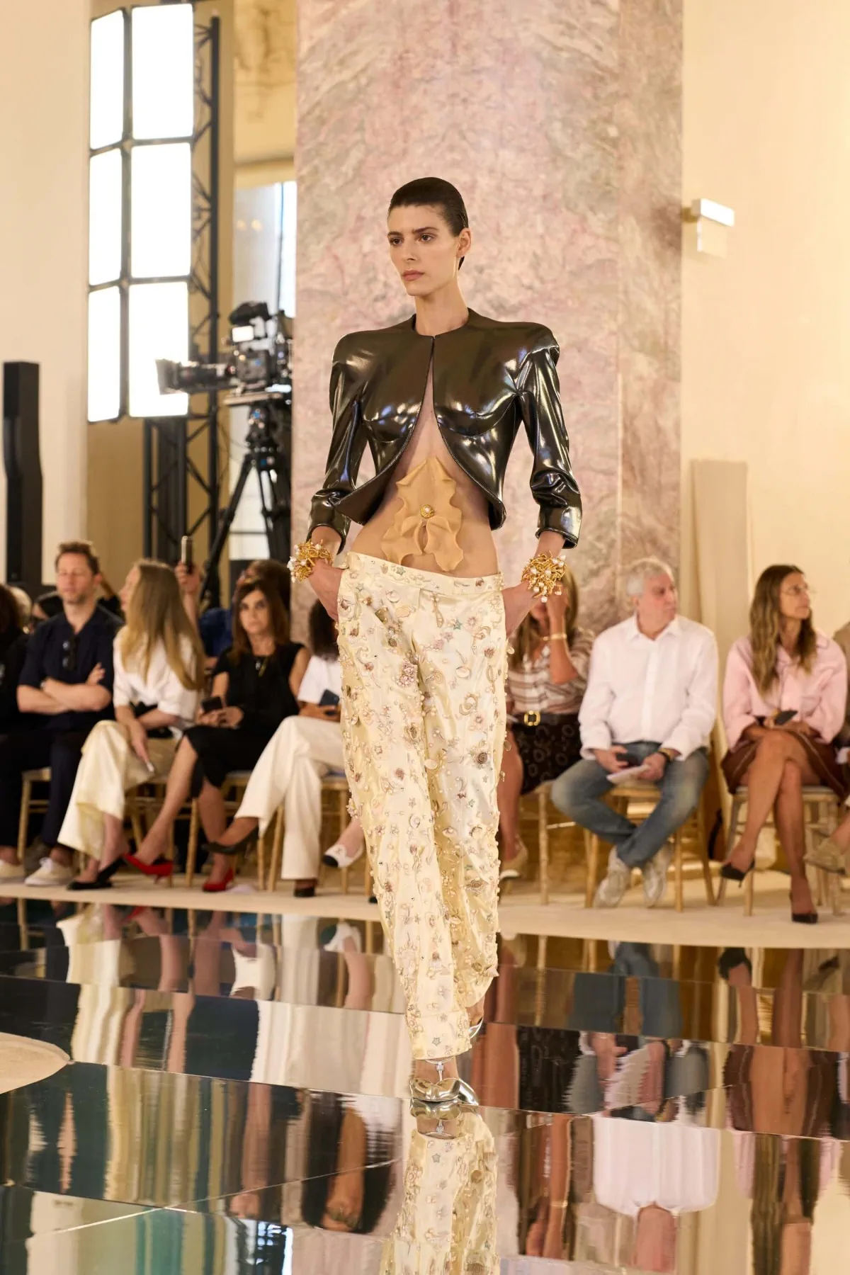 Schiaparelli Haute Couture Fall-Winter 2026