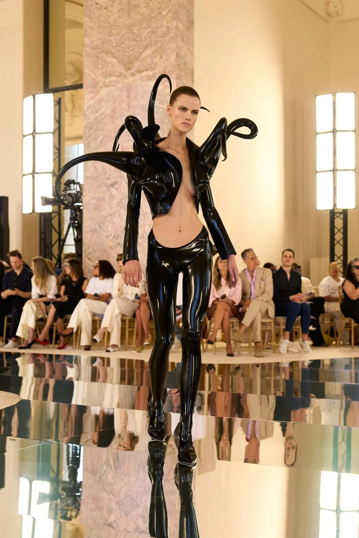 Schiaparelli Haute Couture Fall-Winter 2026