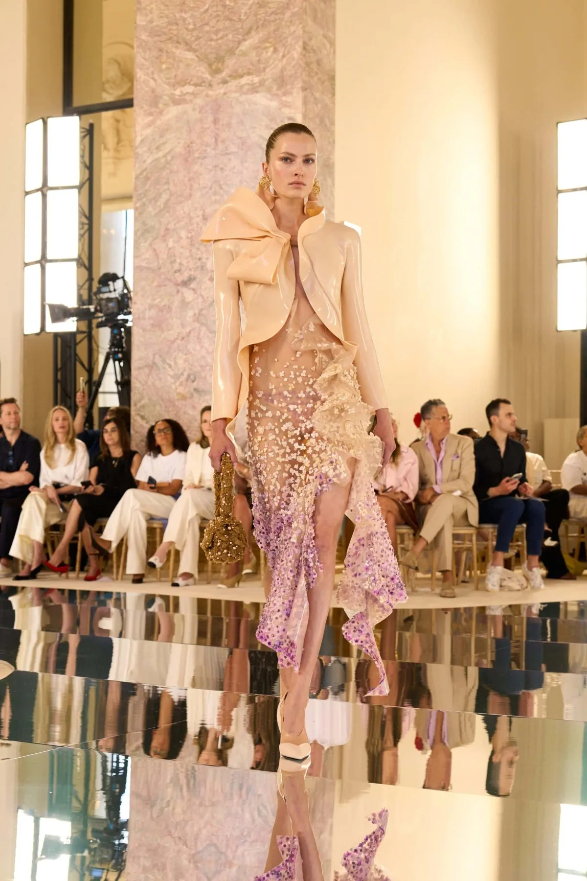 Schiaparelli Haute Couture Fall-Winter 2026