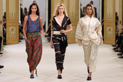 Alberta Ferretti Spring-Summer 2027 - Milan Fashion Week