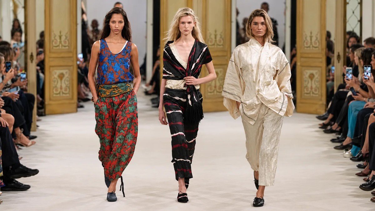 Alberta Ferretti Spring-Summer 2027 - Milan Fashion Week