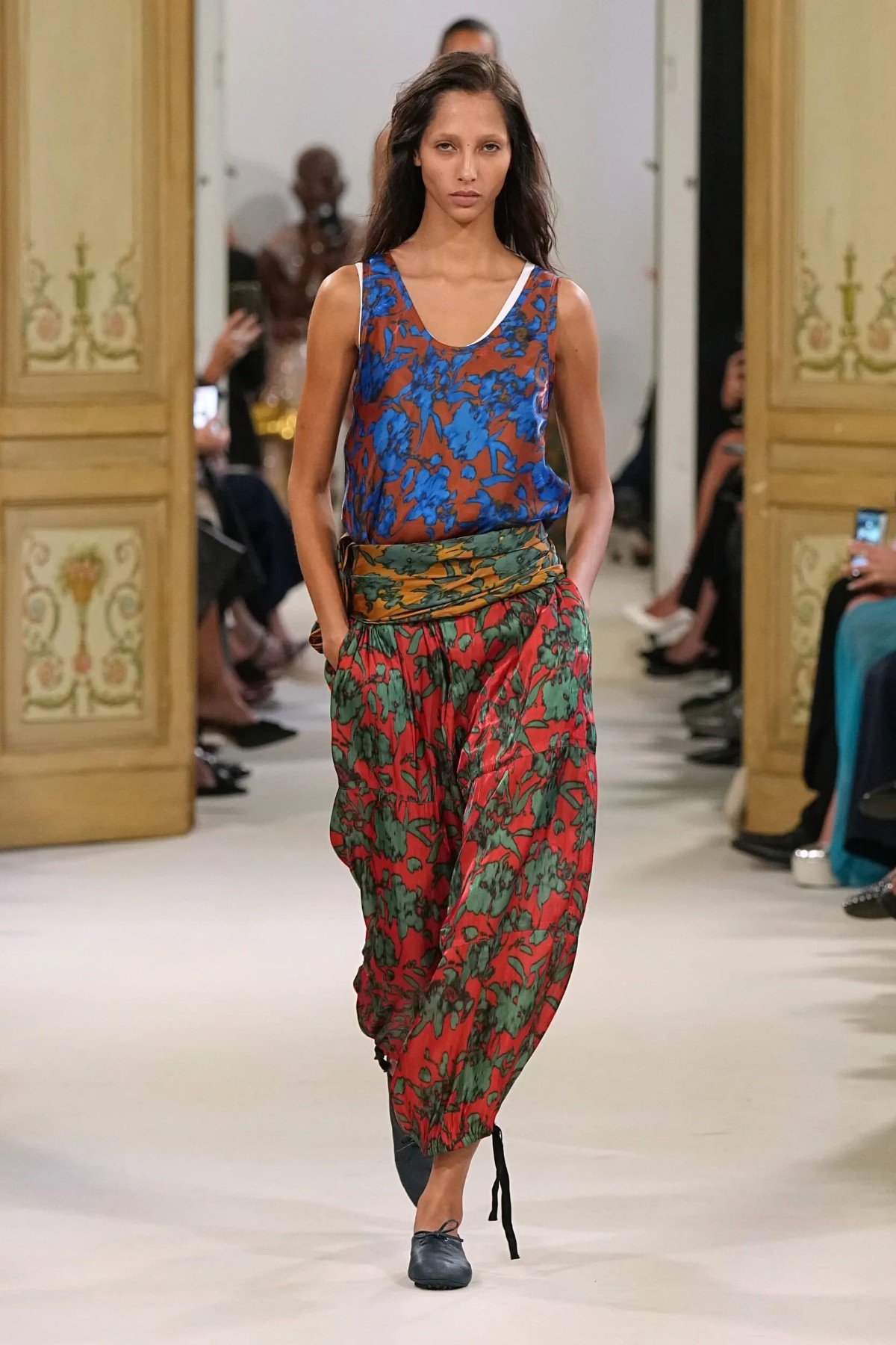 Alberta Ferretti Spring-Summer 2027 - Milan Fashion Week