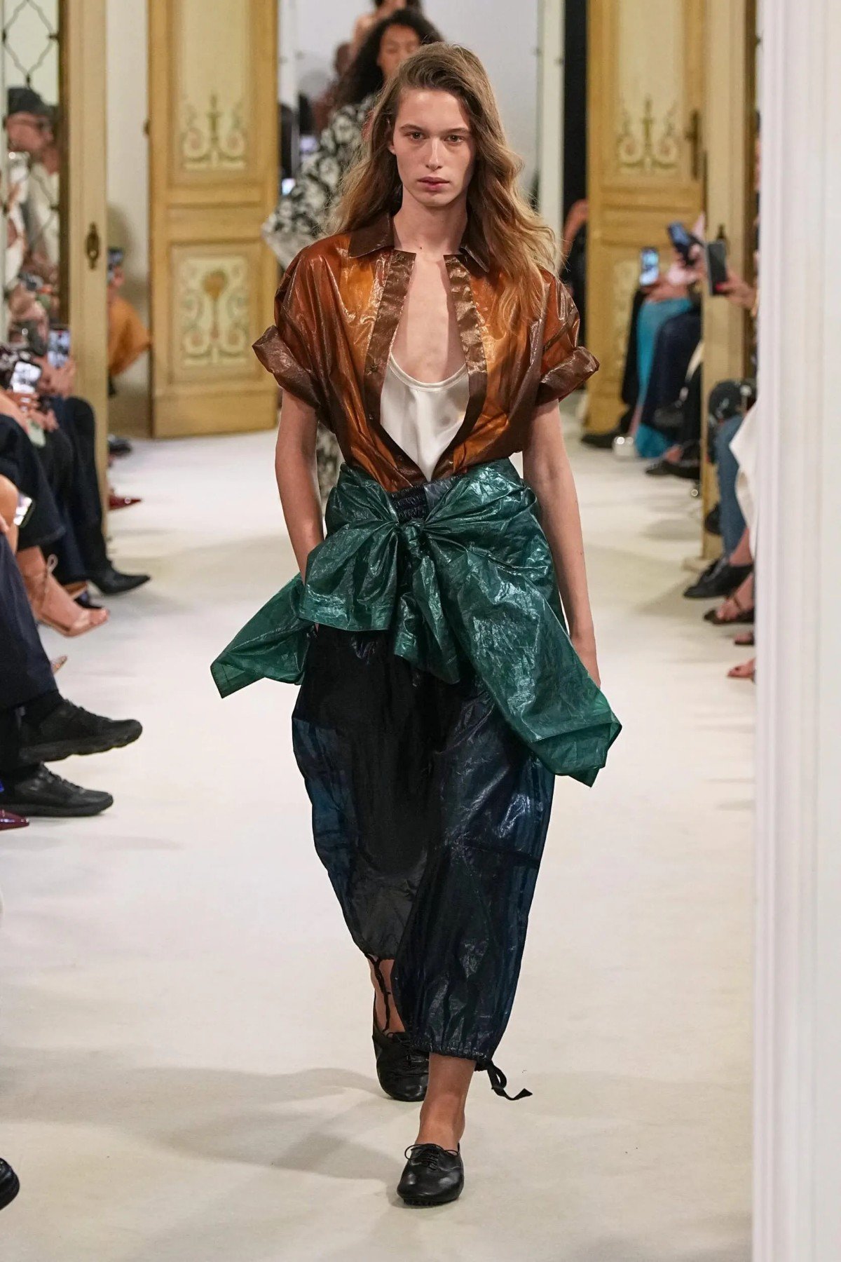Alberta Ferretti Spring-Summer 2027 - Milan Fashion Week