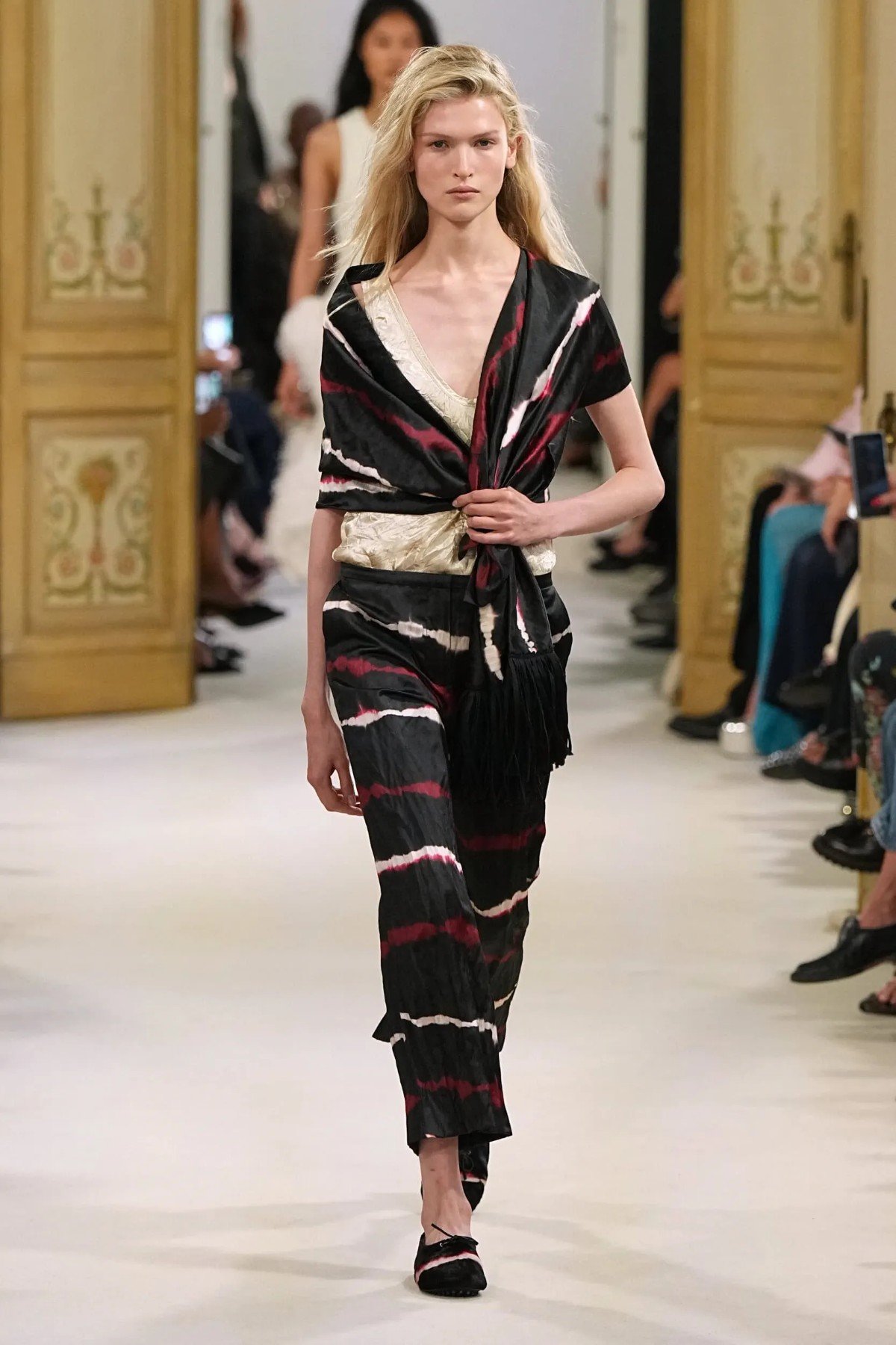 Alberta Ferretti Spring-Summer 2027 - Milan Fashion Week