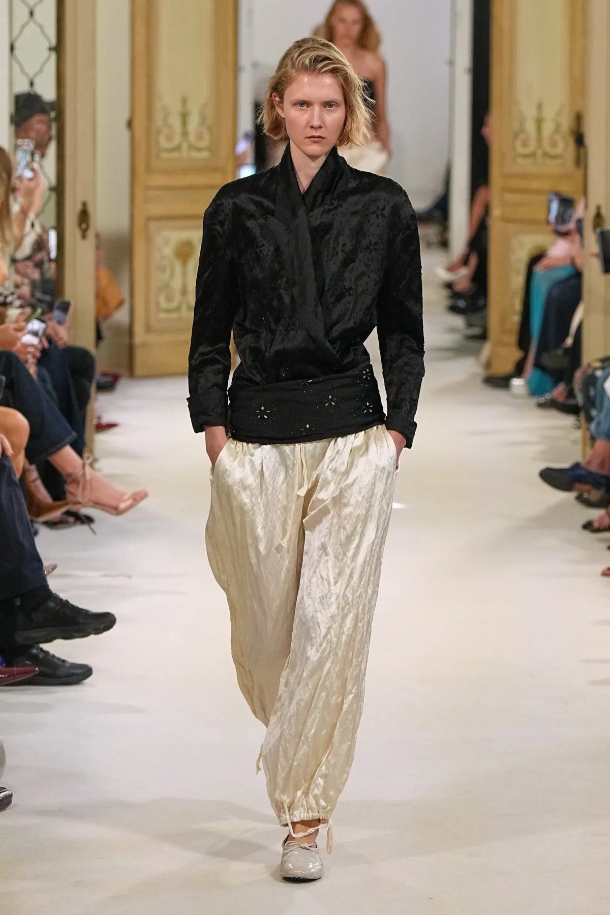 Alberta Ferretti Spring-Summer 2027 - Milan Fashion Week