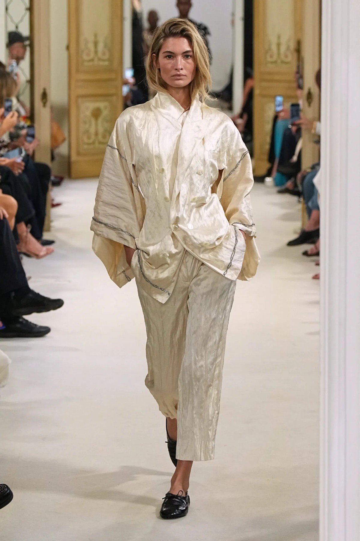 Alberta Ferretti Spring-Summer 2027 - Milan Fashion Week