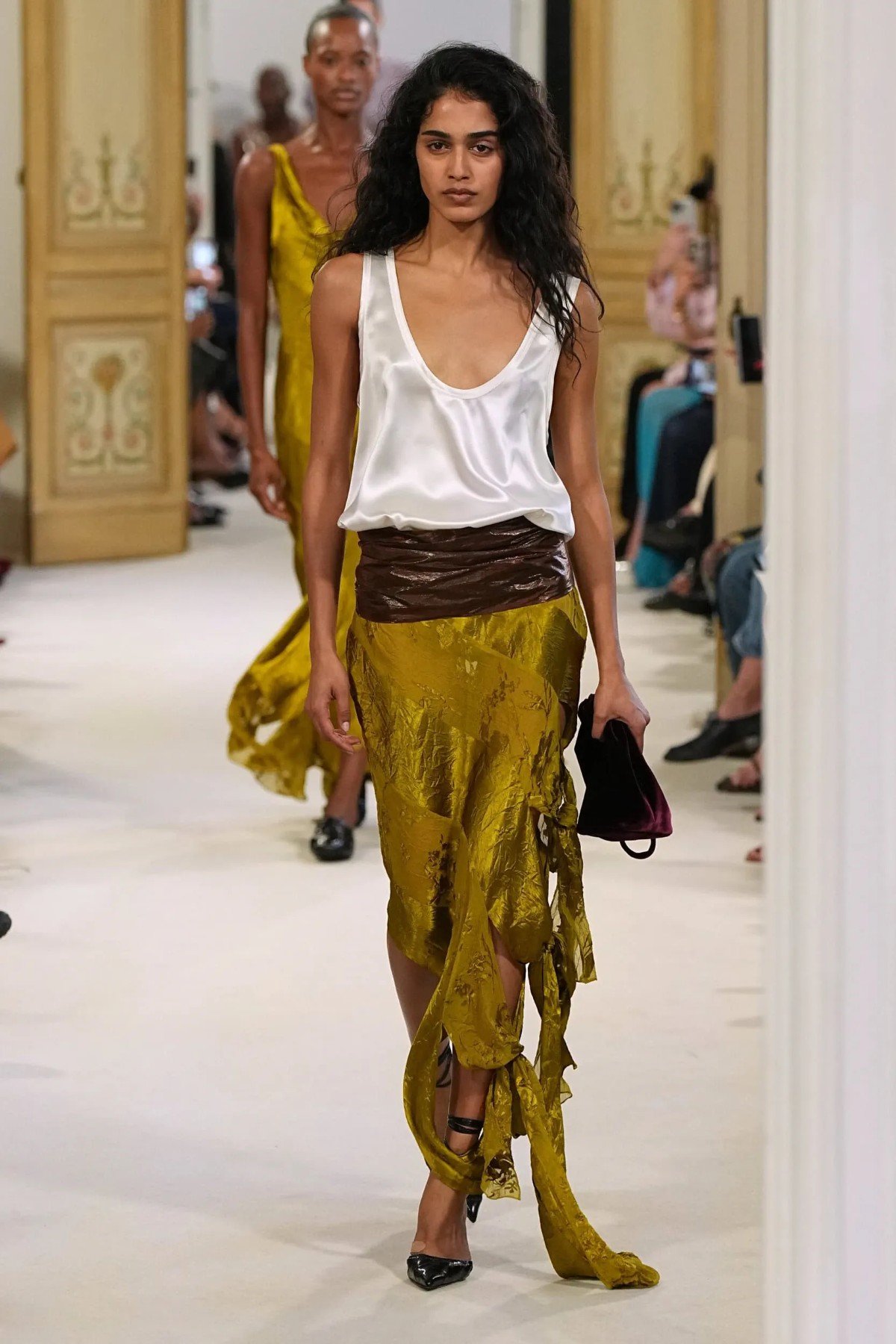 Alberta Ferretti Spring-Summer 2027 - Milan Fashion Week